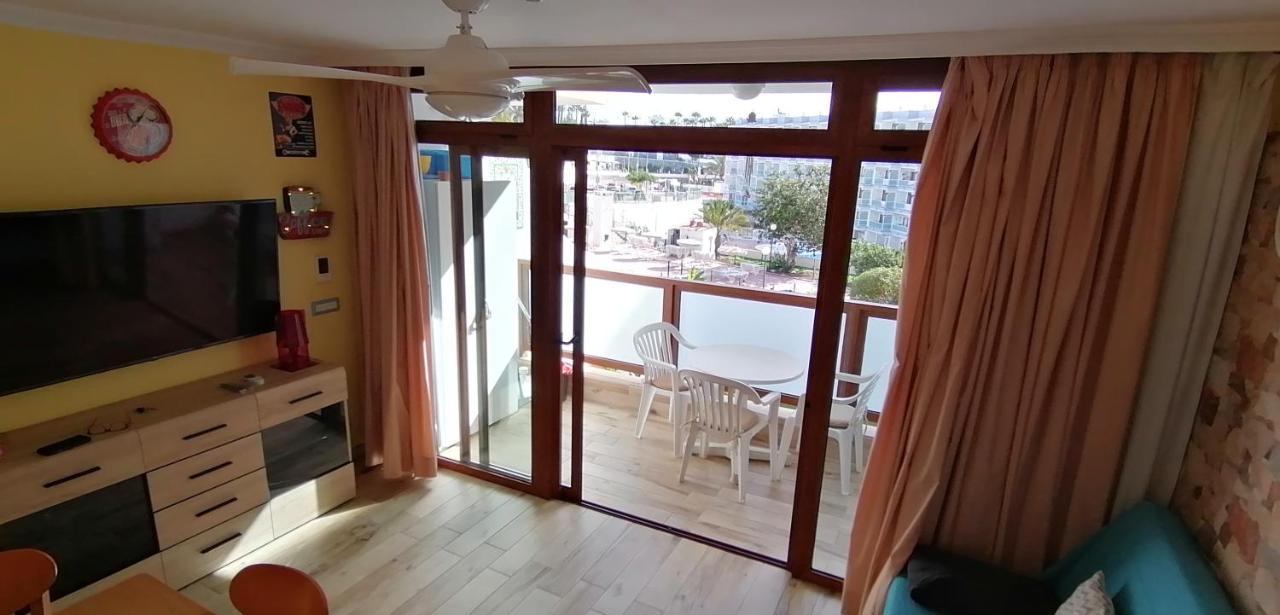 Apartamento Glamour Near Yumbo Center Playa del Inglés Zewnętrze zdjęcie