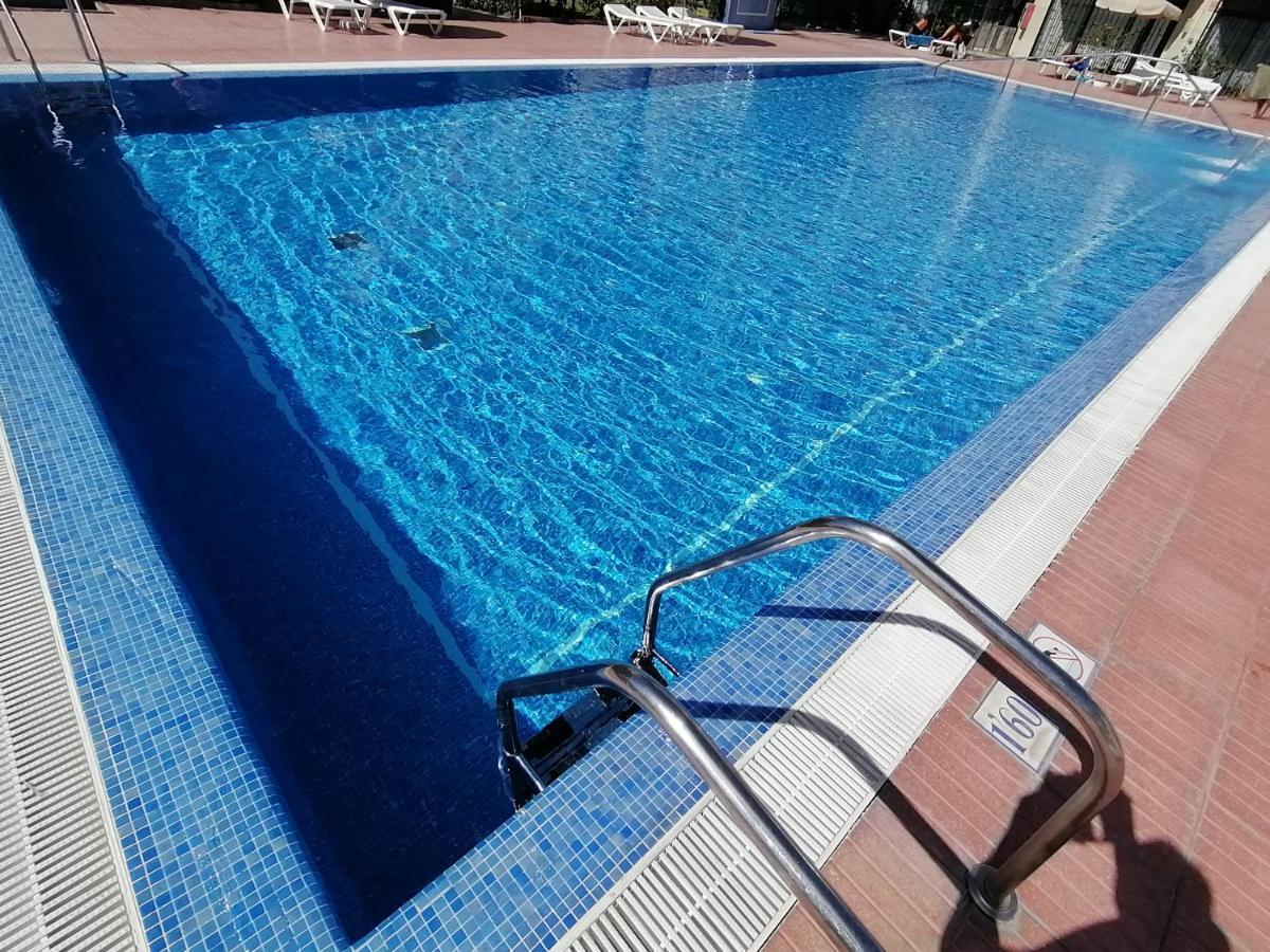 Apartamento Glamour Near Yumbo Center Playa del Inglés Zewnętrze zdjęcie