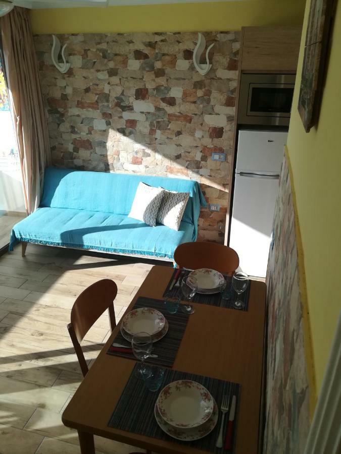 Apartamento Glamour Near Yumbo Center Playa del Inglés Zewnętrze zdjęcie